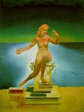 1948_08_leda atomica (first unfinished version) 1948.jpg